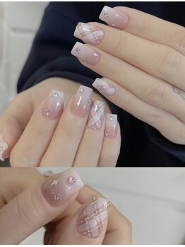 ザ デミュア 銀座店/お客様ネイルおすすめ