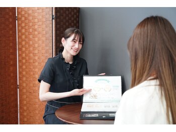 べっぷ餅ヶ浜鍼灸院/ハーブピーリング