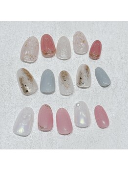 ビューティマーケット アングゥ(BEAUTY MARKET ungu)/9月monthly basic