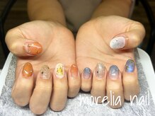 モレリア(morelia)/モチーフネイル