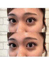 ラヴィズム アイラッシュ アンド ネイル (LUVISM)/マツエク★ 担当:川崎