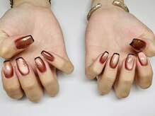 フリーダム(Freedom)/マグネットネイル☆