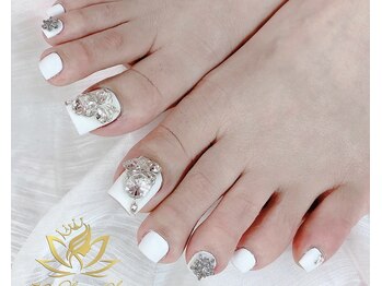 79リナネイル 心斎橋店(79LINA NAIL)/長さ出し/持ち込みOK/アート10本