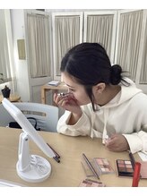 パーソナルデザインサロン グレース/アイシェイプ診断１