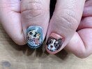 ワンちゃんズネイル