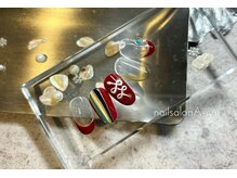 ネイルサロン アージュ(Nail Salon A jyu)/干支ネイル