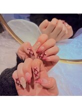 ラナ(Lana)/持ち込みデザインネイル