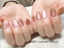 ミミィー(mimiy)/マグネットネイル☆