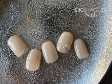 シックスティー ネイルズ バイ アクイユ 東中野(60min nails by ACCUEIL)/初回限定選べる10種