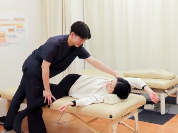 くまはら接骨院 所沢院/産後の骨盤矯正