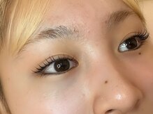 ニウ(niu)/熊谷/まつ毛パーマ/マツエク眉毛