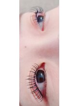 コア(Koa)/エクステ100本＋パリジェンヌ