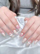 リャー(LYA)/チップ長さ出し　アートし放題