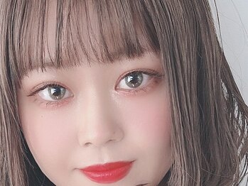 シュガー 海老名店(Sugar)/自まつげを生かした自然仕上げ