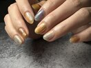 #ニュアンスネイル#フィルイン