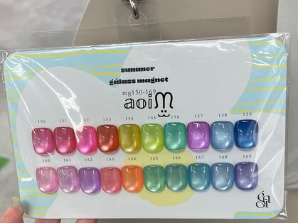 葵うさぎの写真
