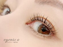 アイニコ 天王寺店(eyenico)/まつげパーマ［天王寺・あべの］