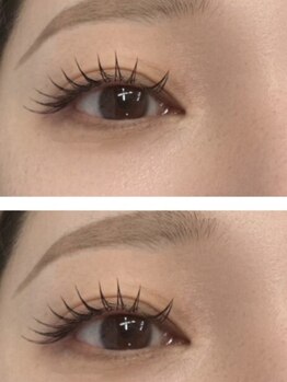 カラーエクステがあるサロン