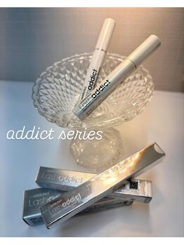 ビューティーサロンラックス (Beauty salon Luxe)/Lush addict正規取扱店