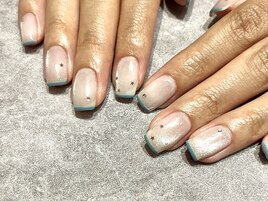 スキニーフレンチ