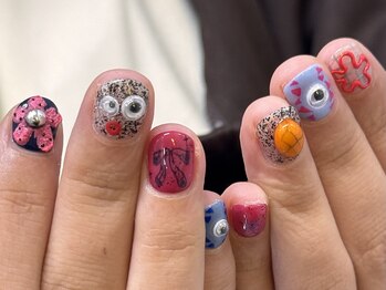 ウル(ULL)/MAXI【tama】