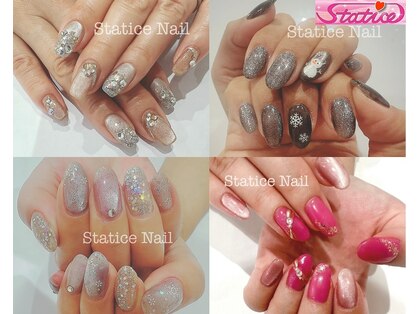 スターチス ネイル(Statice Nail)の写真