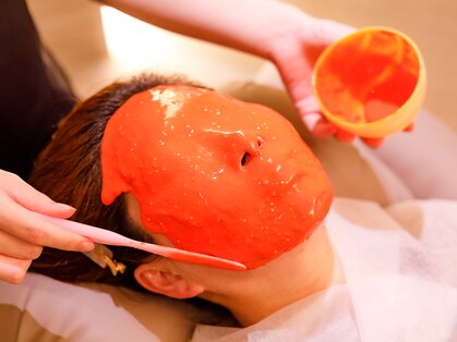 肌結果を追求する上質フェイシャルマスクサロン Koh Mask Bar【コウマスクバー】の写真