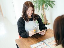 ホヌオラ(Honu Ola)の雰囲気（お客様一人一人に合わせたメニューをご提案させていただきます♪）