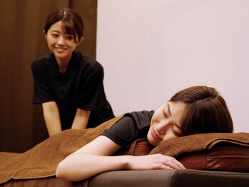 ほぐしの森 高田馬場の写真/【もみほぐし90分6000円、120分8000円★】慢性的なお疲れの方にも◎時間をかけて丁寧にコリをほぐします！