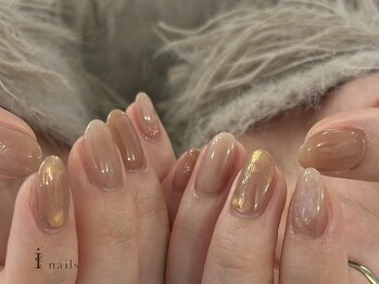 肌馴染み春ピンクニュアンス