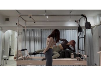 ピケピラティス 月島店(pique pilates)/ううううう