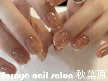 ソラヤ(Soraya)/韓国・ワンホンネイル・秋葉原