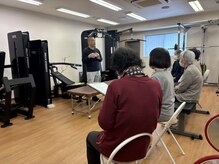 プライムフィットネスユー(Prime Fitness U)/元気塾3回目