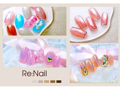 リネイル 蒲田(Re:Nail)の写真