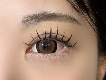 リーベスト 心斎橋店(REBEST)/Wフラットラッシュ