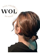 nail salon WOL【ネイルサロン ウォル】 山口 桃子