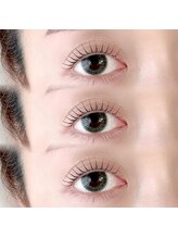 ナル バイ フェリース(NALU by feliz)/ラッシュリフト×アイブロウ