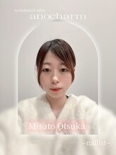 アノ チャーム(ano charm)&nbsp;Misato .