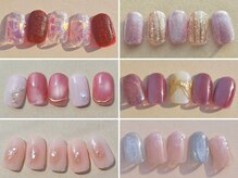 リュイール(Luire)の雰囲気（5900yenDesign・4週間以内のご来店でフィル（付替オフ）無料♪）