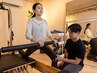 【パーソナルピラティス/月2回プラン】月額17,400円(60分)