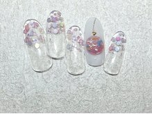 プルメリア(PLUMERIA)/7月定額シンプルコース
