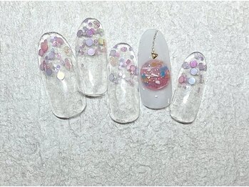 プルメリア(PLUMERIA)/7月定額シンプルコース