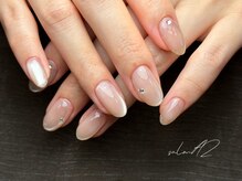 サロン エージー(salon AZ)/定額シンプルデザイン