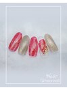 ハンドネイル:No.67