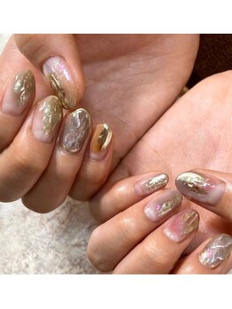 ラテ(latte)/【CHURU】お任せニュアンス