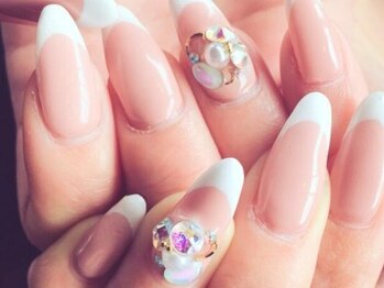 ペペネイル アイラッシュ(PePe.naileyelash)/アートし放題コース