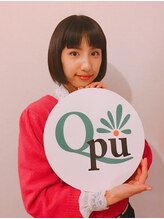 キュープ 新宿店(Qpu)/谷奥えり様ご来店