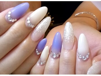 ネイルサロン カラーエイト(Nailsalon COLOR.8)/スカルプコース¥8990