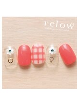リロウ(relow)/スタッフおすすめネイル☆