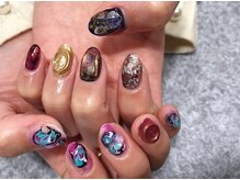 アオ 渋谷(ao.)/Sayaka Design marble